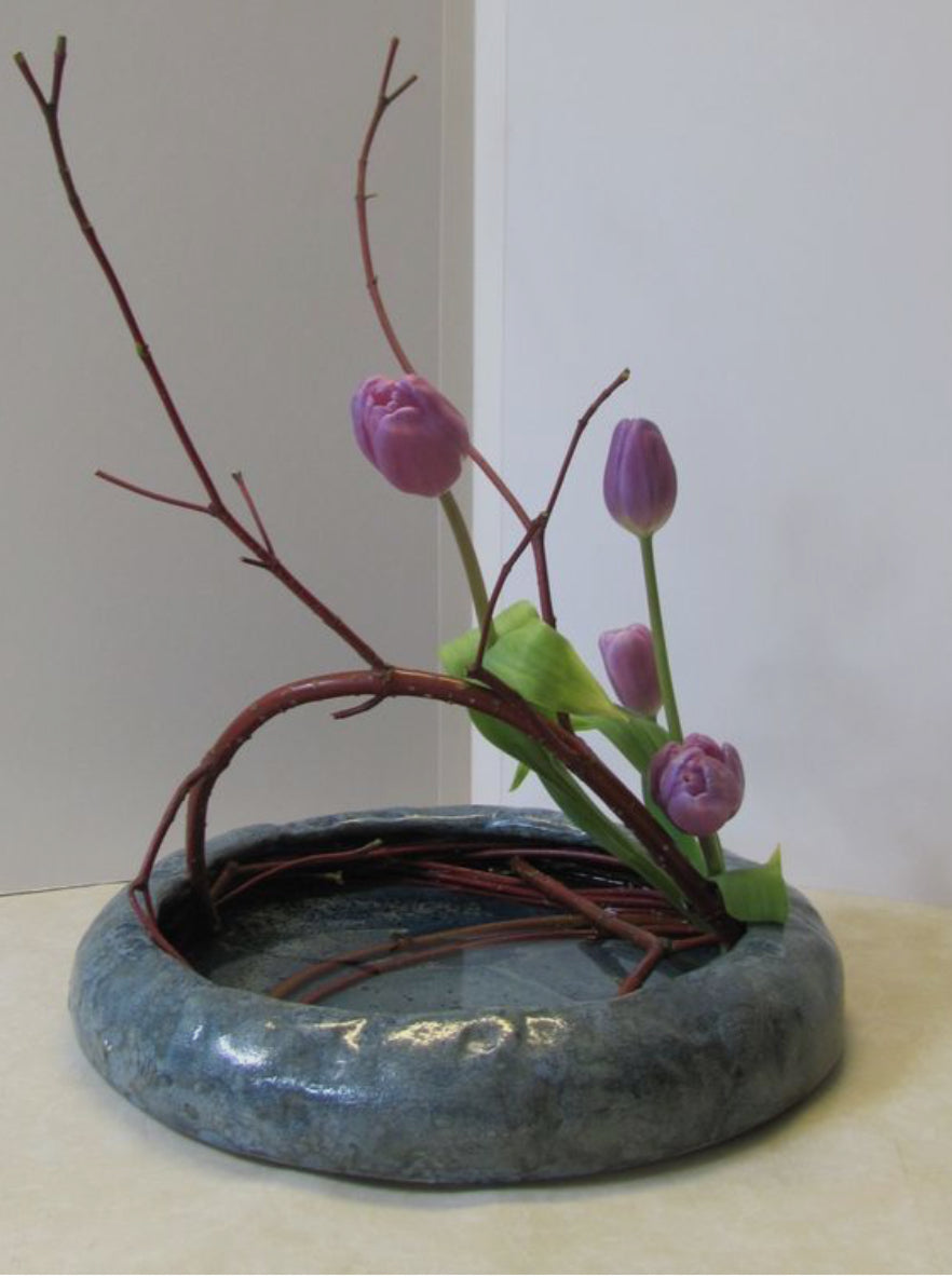 Ikebana K9