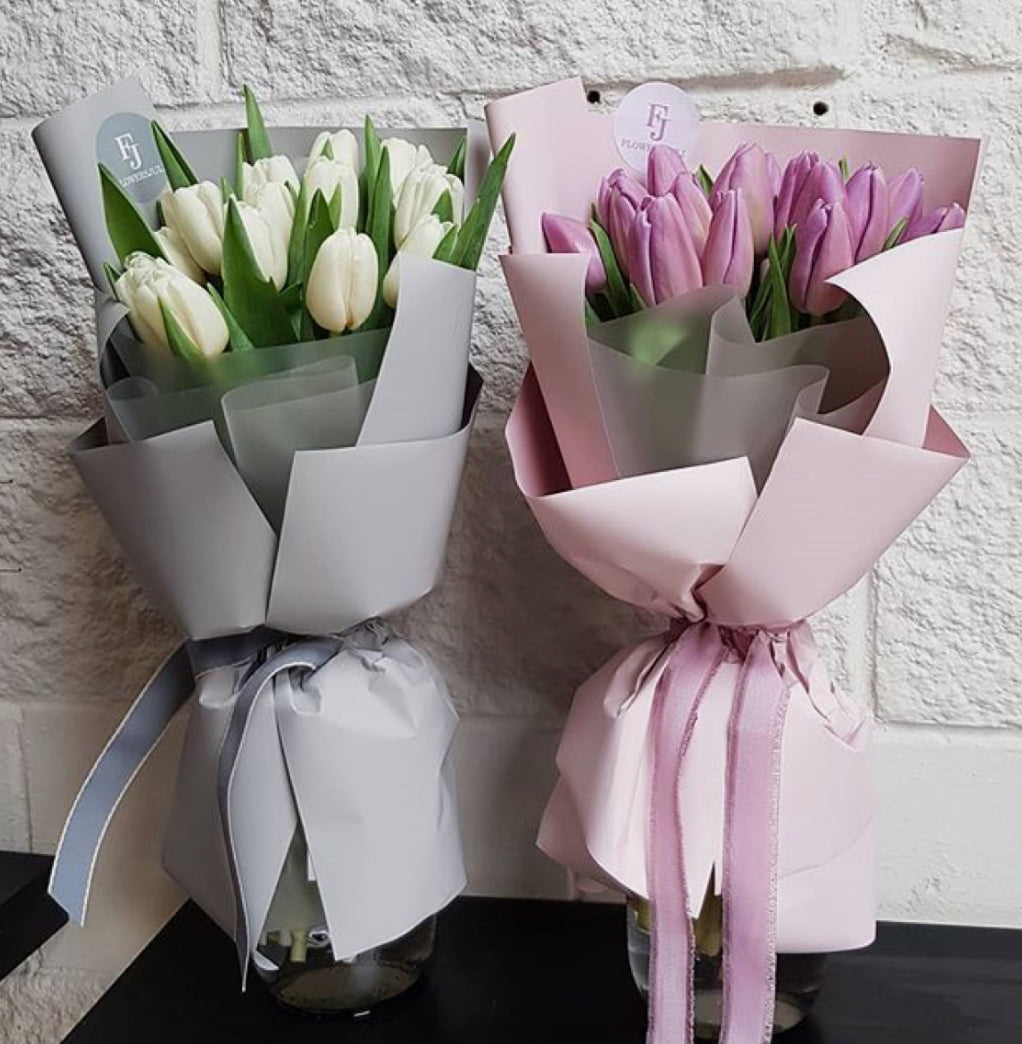 Tulpboeketten TB10