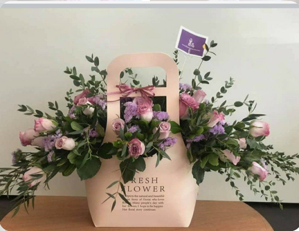 Verjaardagsboeketten VB2