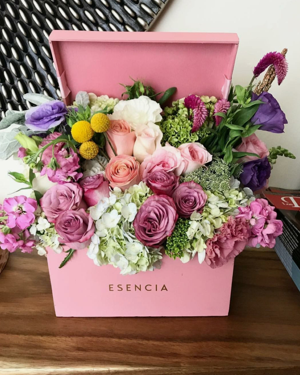 Verjaardagsboeketten VB14