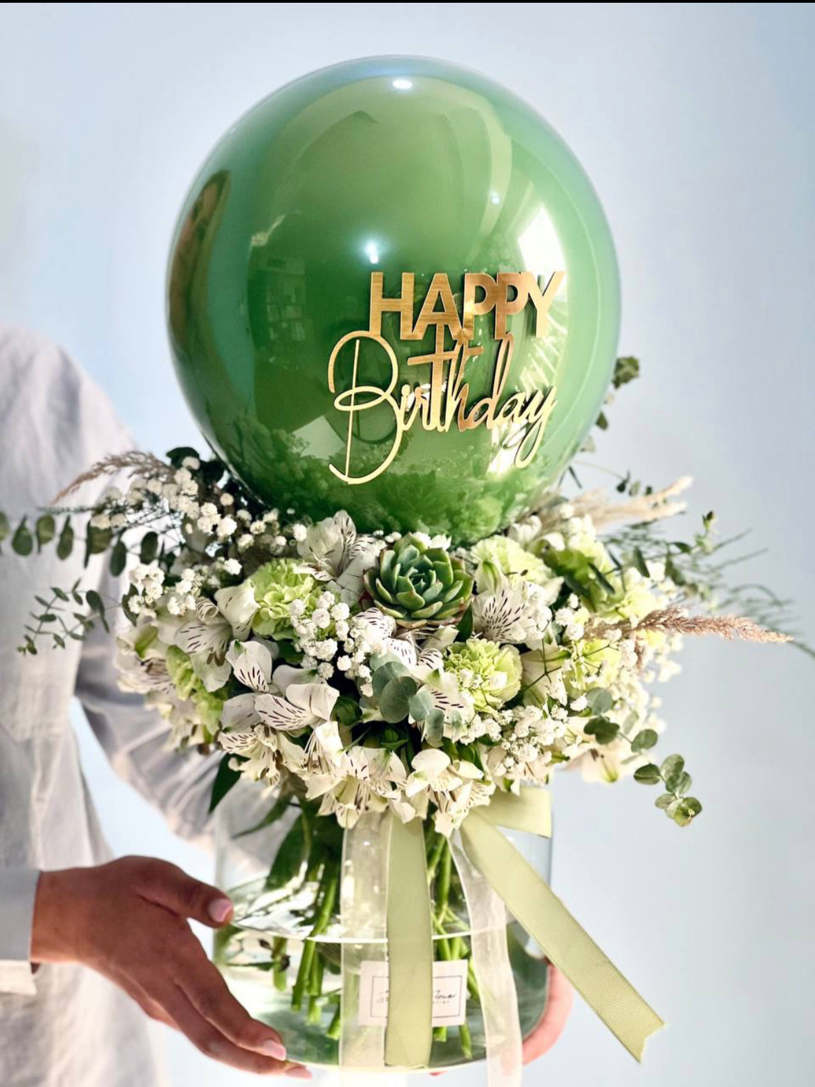 Verjaardagsboeketten VB13