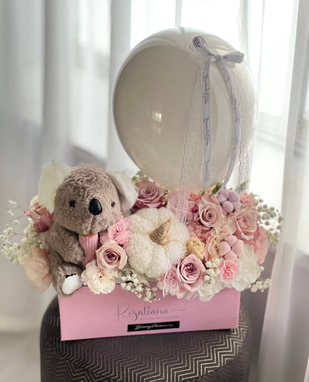 Verjaardagsboeketten VB19