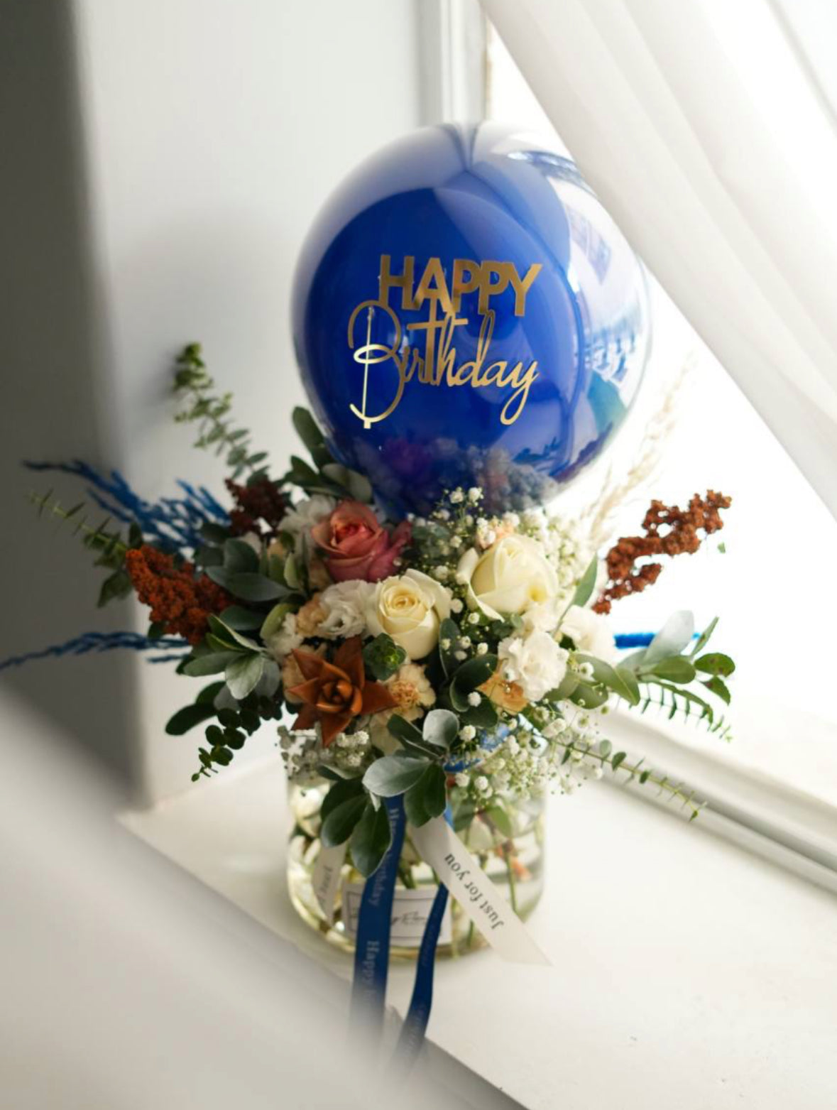 Verjaardagsboeketten VB8