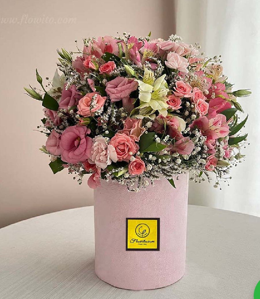 Verjaardagsboeketten VB21