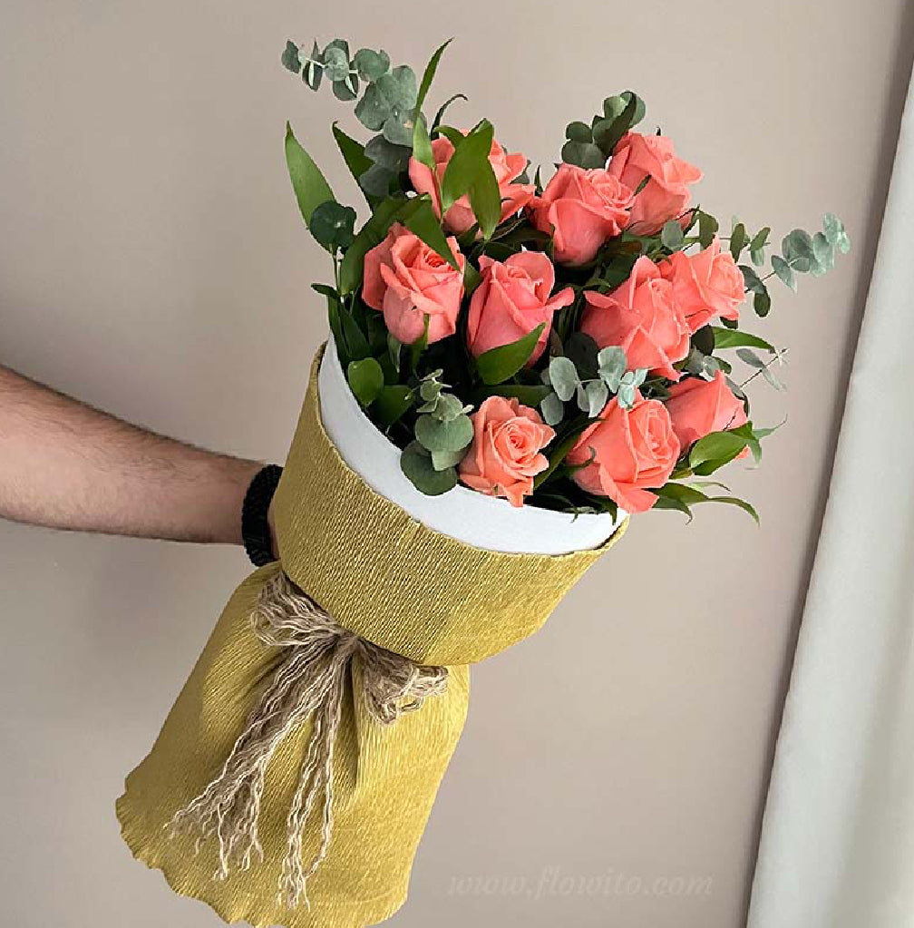 Verjaardagsboeketten VB1