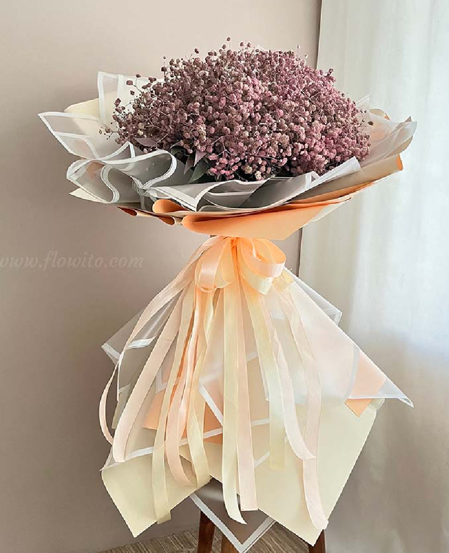 Verjaardagsboeketten VB3