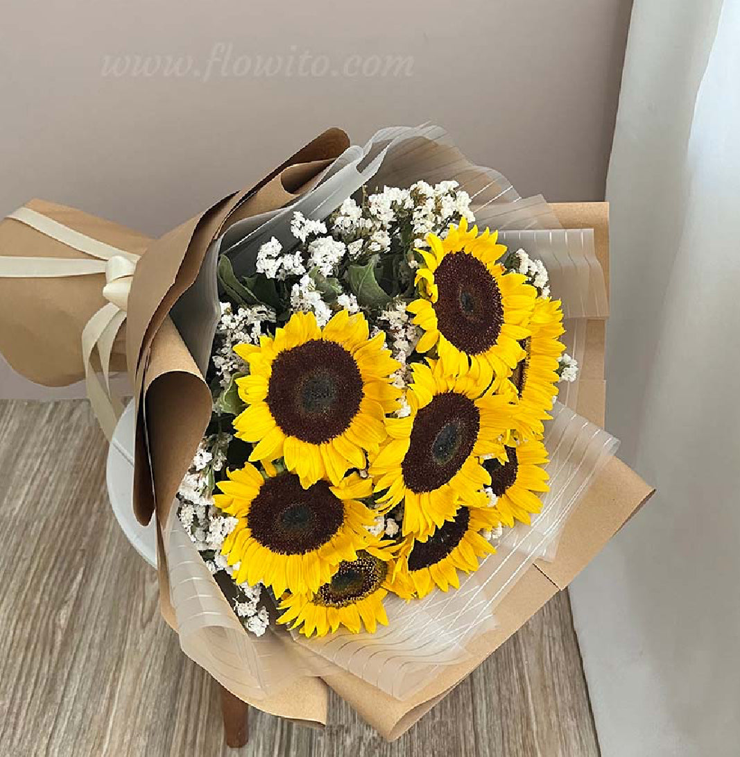 Verjaardagsboeketten VB4