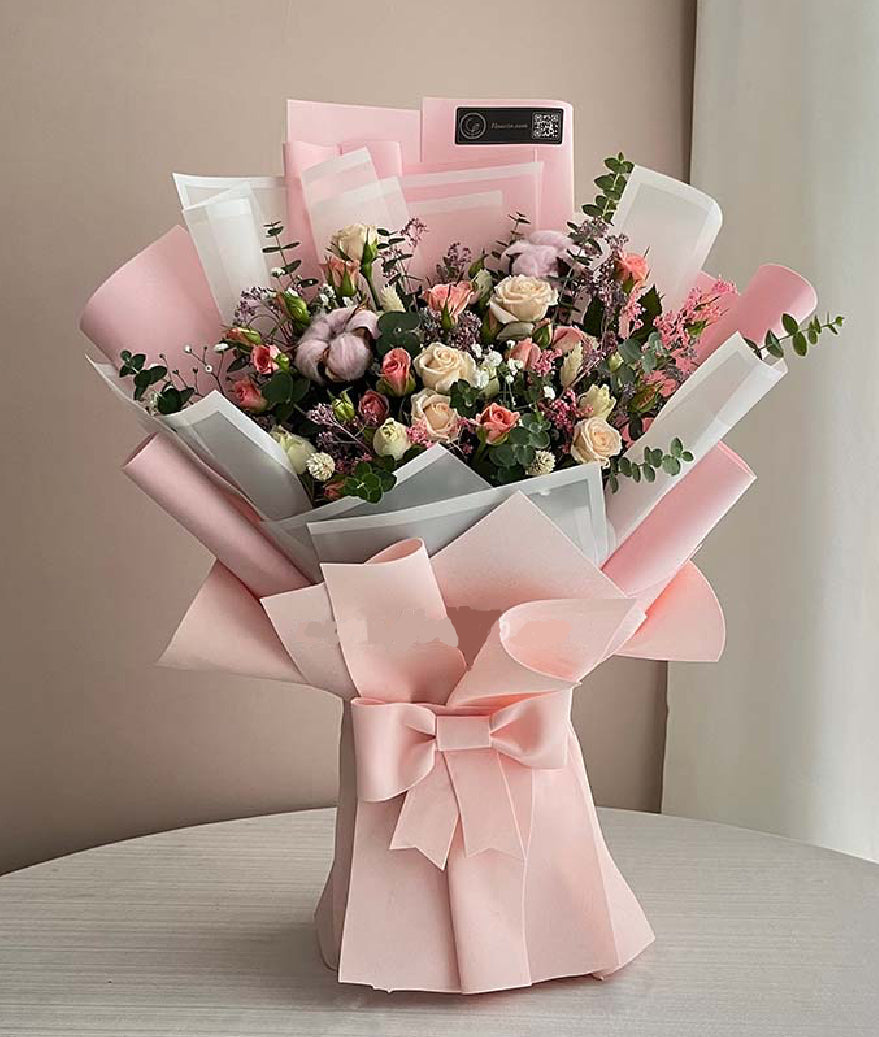 Verjaardagsboeketten VB11