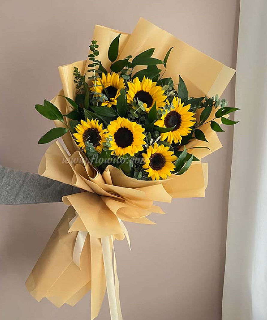 Verjaardagsboeketten VB6