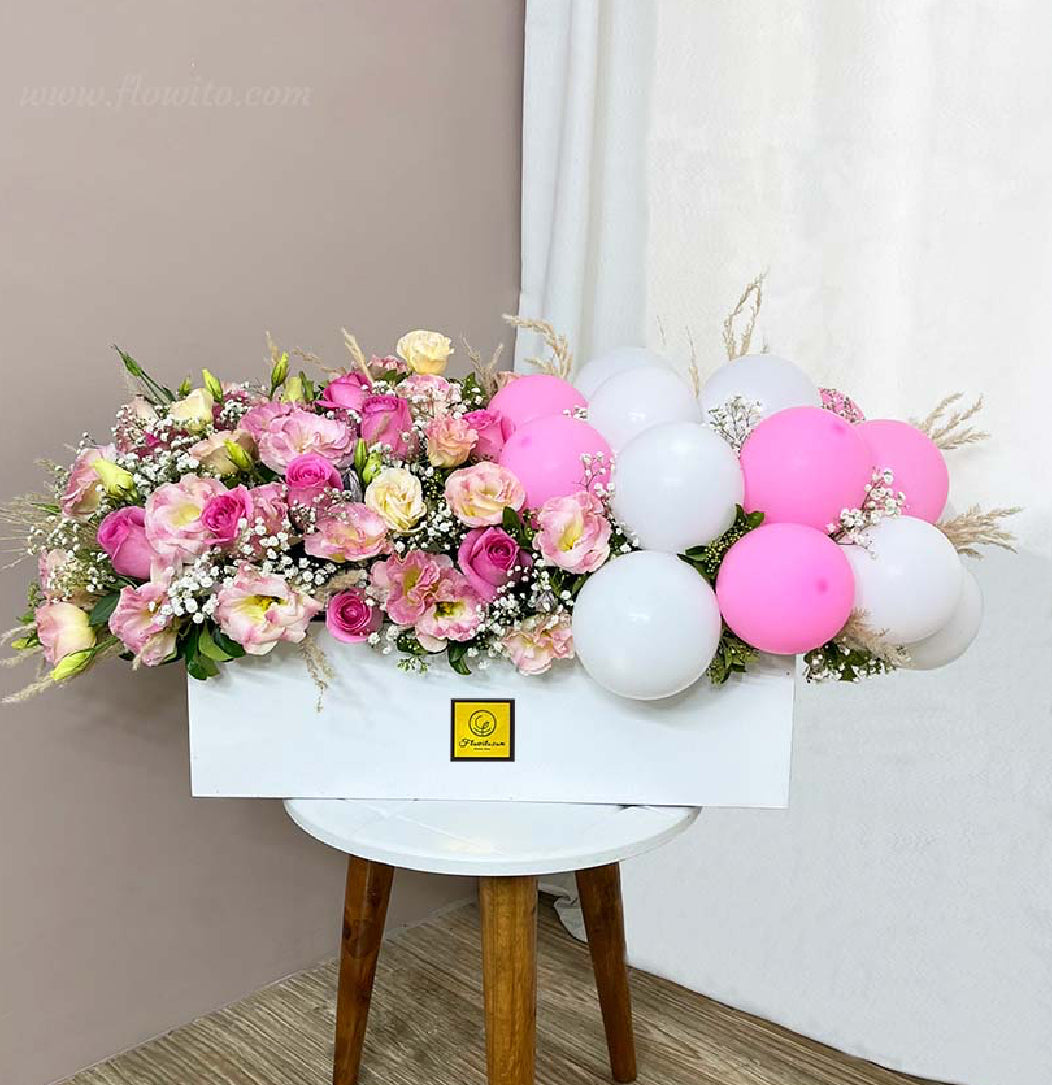 Verjaardagsboeketten VB20