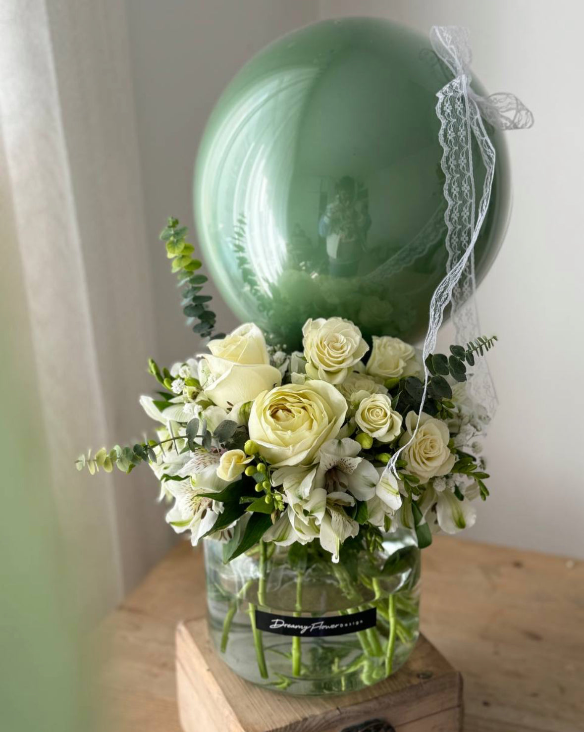 Verjaardagsboeketten VB12