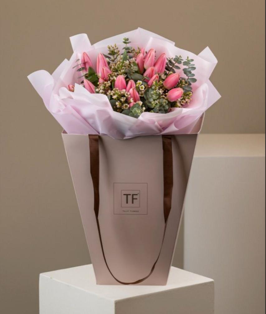 Tulpen collectie