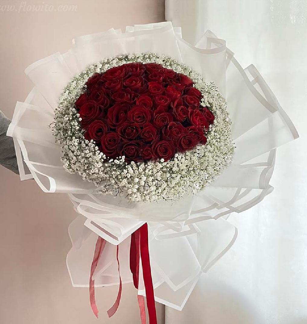 Rozen collectie