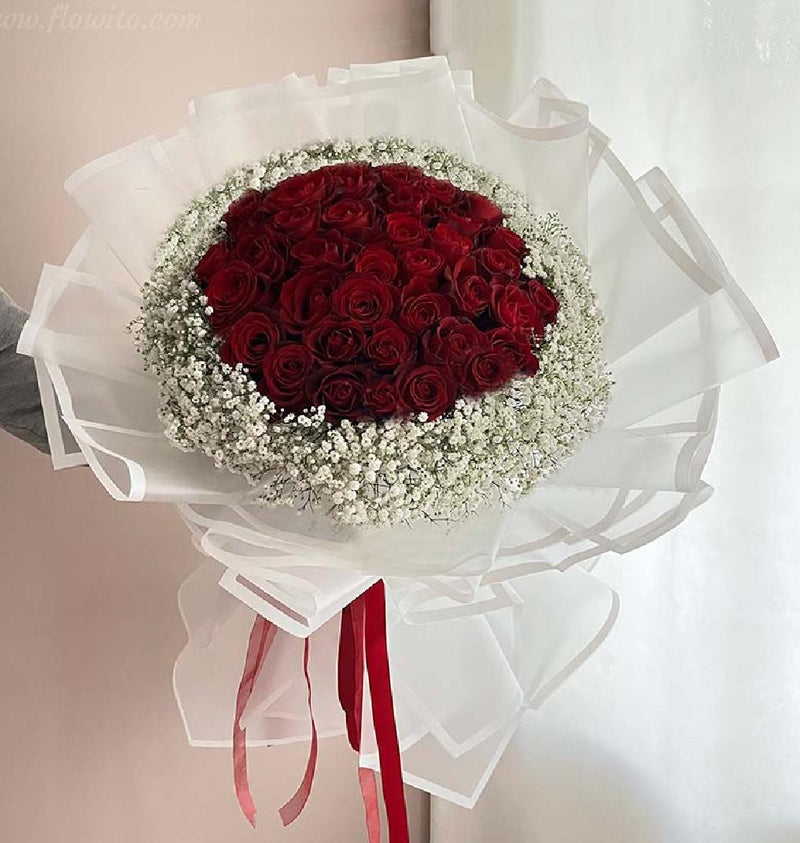 Rozen collectie