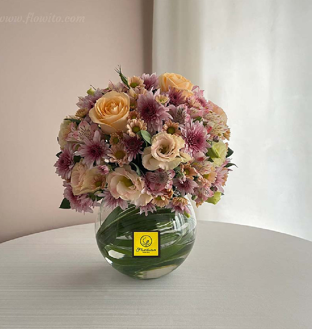 Verjaardagsboeketten VB5